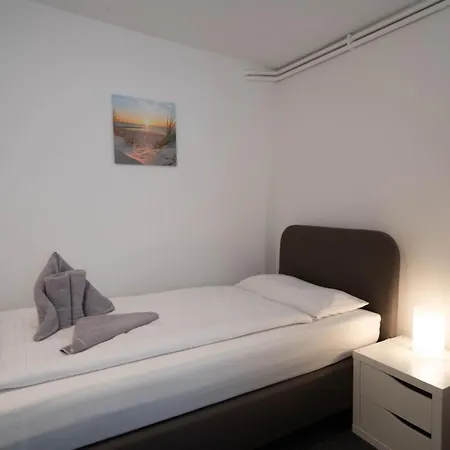 Haus Sonnenwinkel 4 * Даме