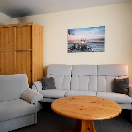 Апартаменты Haus Sonnenwinkel 4 Даме