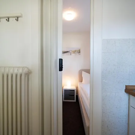 Апартаменты Haus Sonnenwinkel 4 Даме