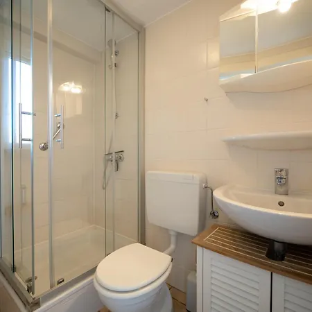 Haus Sonnenwinkel 4 Apartament