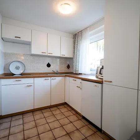 Апартаменты Haus Sonnenwinkel 4 Даме