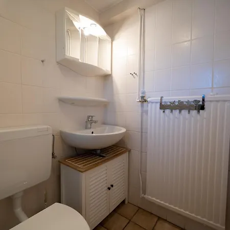 Апартаменты Haus Sonnenwinkel 4 *