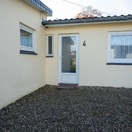 Haus Sonnenwinkel 4 Даме