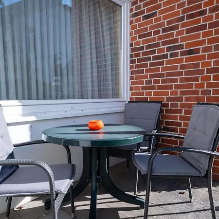 Haus Sonnenwinkel 4 * Даме