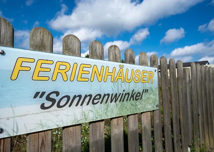 Apartmán Haus Sonnenwinkel 4
