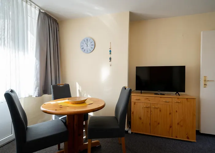 Apartmán Haus Sonnenwinkel 4 Dahme (Schleswig-Holstein)