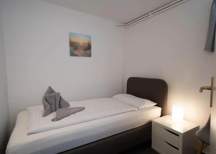 Haus Sonnenwinkel 4 * Dahme (Schleswig-Holstein)