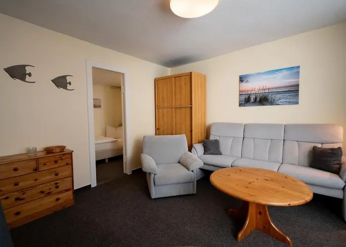 Haus Sonnenwinkel 4 Apartmán *