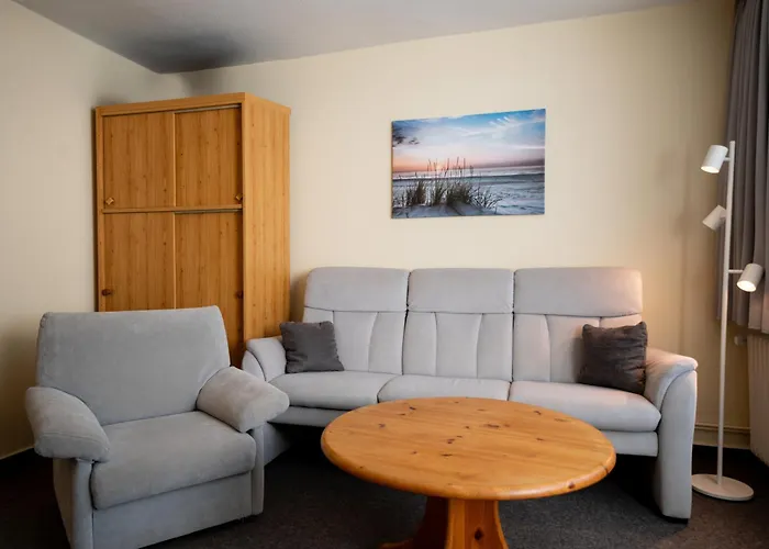 Apartmán Haus Sonnenwinkel 4 Dahme (Schleswig-Holstein)