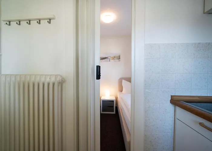 Apartmán Haus Sonnenwinkel 4 Dahme (Schleswig-Holstein)