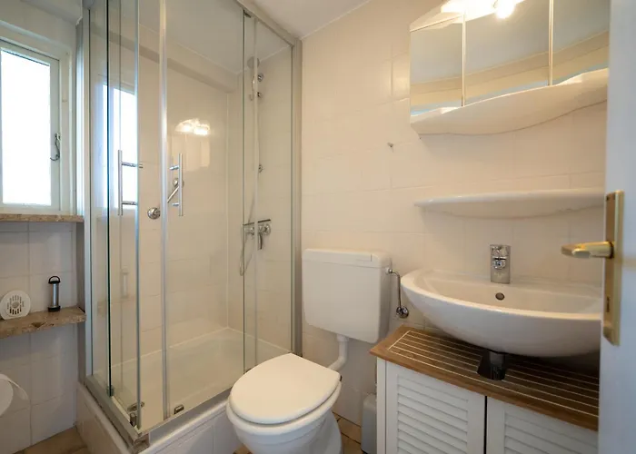 Haus Sonnenwinkel 4 Apartmán