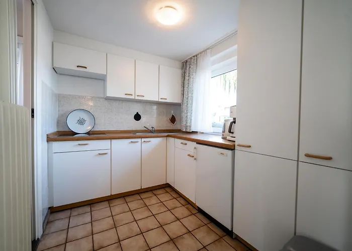 Apartmán Haus Sonnenwinkel 4 Dahme (Schleswig-Holstein)