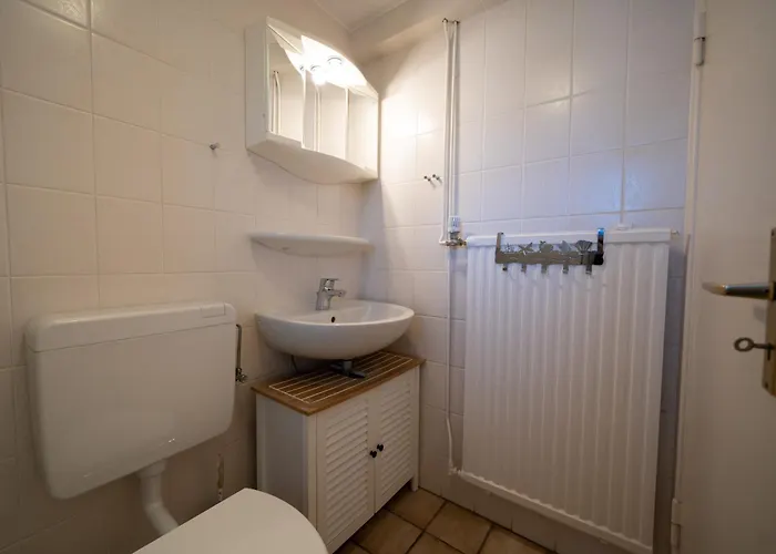 Apartmán Haus Sonnenwinkel 4 *