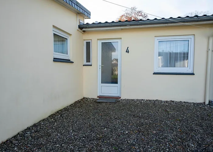 Haus Sonnenwinkel 4 Dahme (Schleswig-Holstein)