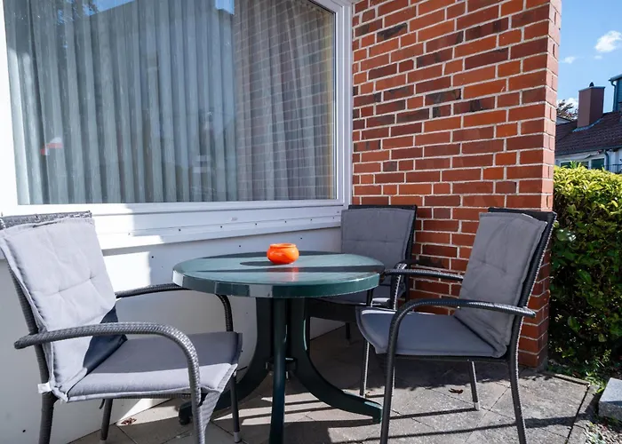 Haus Sonnenwinkel 4 * Dahme (Schleswig-Holstein)
